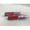 Buy cheap 75ml-125ml ABL aluminum barrier laminated toothpaste tube big screw cap from wholesalers