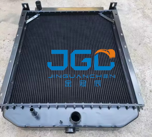 XG951 Factory Price Copper Aluminum Radiators Hydraulic Oil Radiator XG951 Water Radiator