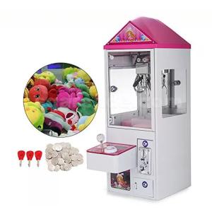Wholesale Dreamland Coin Operated Mini Super Plush Doll Claw machine for bar for game center from china suppliers