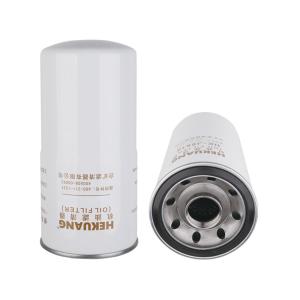 Wholesale C5580 Engine Fuel Filter 108x220mm P553500 FC-56230 forKomatsu PC400 PC400-7 from china suppliers