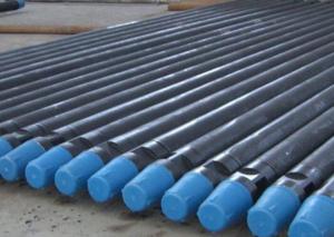 China R25 Threaded Drill Rod , Threaded Extension Rod For Quarry / Rock Construction on sale