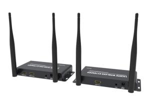 Wholesale 1080P IR WIFI H.264 HDMI Wireless Extender 3D Full HD 50-200 Meters from china suppliers