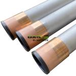 High-Strength Stainless Steel Casing Pipe for Oil Gas Wells Durable Construction
