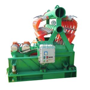 China Big Capacity Hydrocyclone Dewatering Unit for Fluid Pro Solids Control on sale