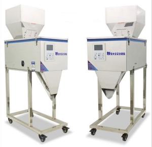 Wholesale 2500g Weighing And Filling Machine , Rice Powder Packing Machine Multipurpose from china suppliers