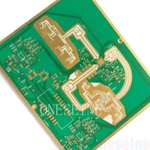 Wholesale FR4 Multilayer 6006 Rogers PCB Board Maker 1.0mm High Frequency from china suppliers