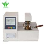 PT100 Petroleum Products Flammability Testing Equipment Closed Flash Point