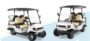 Wholesale 4 seats golf cart all terrain used China Vehicle Electric Golf Trolley from china suppliers