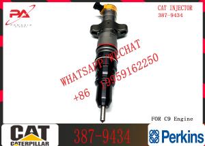 Wholesale Fuel injector 387-9434 328-2574 267-9710 20R-8063 10R-7221 387-9431 387-9439 cat c9 injector 387-9433 for caterpillar from china suppliers