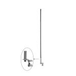 5 Inch Long Range Spring Base Car Cb Radio Antenna 0-1dBi Durable