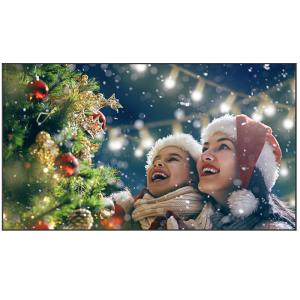 Wholesale Indoor Wall Mount Ultra Narrow Frame Android LCD Advertising Display for Retails from china suppliers