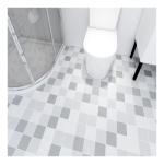 Self Adhesive Floor Sticker for Waterproof Bathroom Floor Tile Anti-Slip