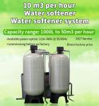 Custom Water Softening Machine Water Softener Water Softener System