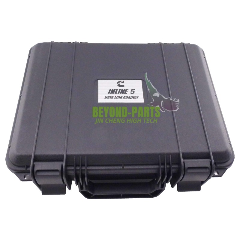 Contruction Komatsu Diagnostic Scanner Cummins Inline 5 Instruction 3165033