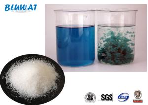 Wholesale Blufloc C8040 High Molecular Weight Cationic Polyacrylamide Sludge Dewatering Flocculant from china suppliers
