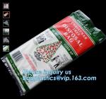 Extra Large Clear Bags, Thick Big Jumbo Size Poly Storage Bags, Christmas Tree