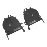 EMC3456 Macbook Spare Parts Laptop Cpu Cooling Fan Pro Retina 13" A2289
