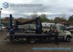 High Performance Detachable DTU 20 Wrecker Tow Truck 8 Ton Load