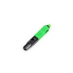 SC APC 5501 Fiber Optic Quick Connector Rapido Assemble