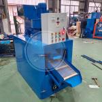 50-70kg/h Capacity Single Phase Copper Cable Granulator Recycling Separate