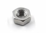 Stainless Steel A2 Square Weld Nut DIN929 Plain for Automobile Manufacturing