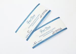 Wholesale Popular Face Deep Microblading Hard Blade for Supreme Thin Lines from china suppliers