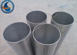 Wholesale Filtration System Wedge Wire Mesh High Strength 400mmX1000mmX100 Micron from china suppliers