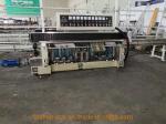 Glass Edging Machine for Straight Line Glass Polish Machine Glass Grinding