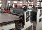 PVC Plastic Sheet Extrusion Line , Polyrethane PVC Sheet Production Line