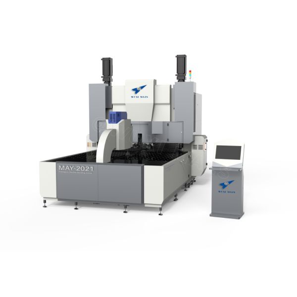 50HZ Stainless Steel Sheet Metal Edge Bender Automatic For Bending Material