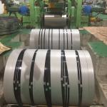 Custom Sa240 SS 304l Stainless Steel Strip 2mm 0.25mm Thick Non Magnetic tape