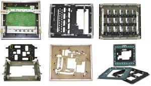 Wholesale High Pressure Anodizing Wave Soldering Pallet for Soldering with Max Pressure 50kg from china suppliers