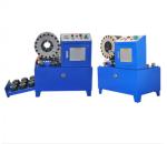 Factory Sale 6-51mm Industrial Hydraulic Hose Crimper 220V Diesel Pipe Crimping