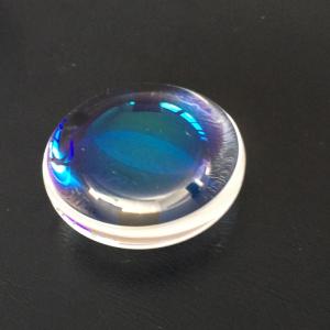 China 300mm Optical Glass Lens Biconvex Aspheric Fused Silica Spherical Glass Lens on sale