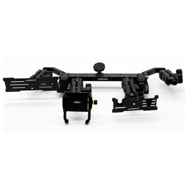 Dashboard Mount Bracket for Toyota FJ Cruiser Perfect for Mounting Phone GPS or