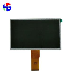 Wholesale RGB Interface 7 TFT Display TN 6 0' Clock 800x480 High Brightness from china suppliers
