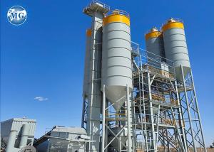 Wholesale Intelligent Control Dry Mortar Plant Ceramic Tile Adhesive Mixing Manufacturing Plant from china suppliers