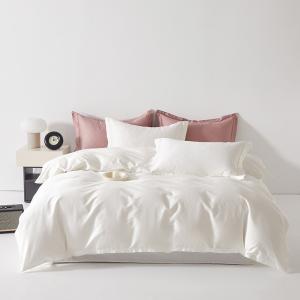 Wholesale Transform Your Bed into a Luxurious Retreat with Cotton Satin Silk Touch Bedding Sets from china suppliers