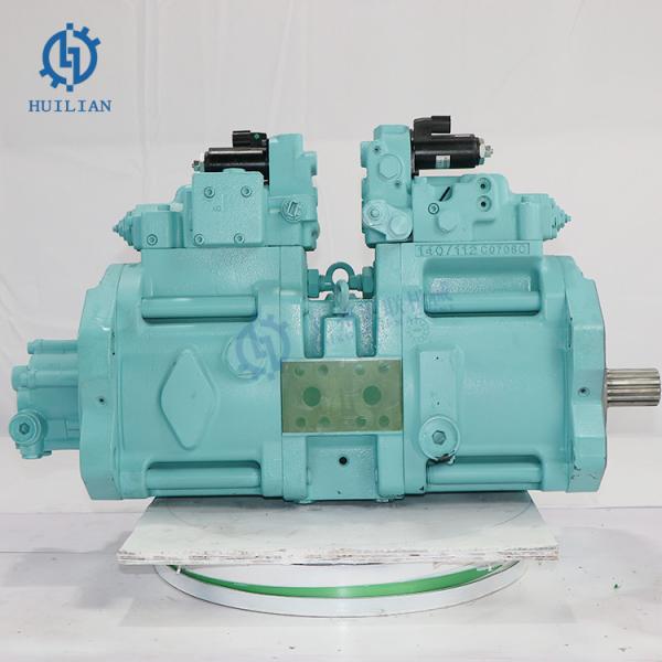 Excavator Hydraulic Pump Motor Parts Electronic Control KAWASAKL K3V112DT