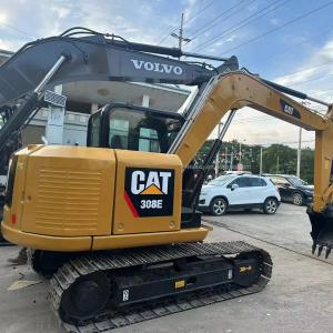 Wholesale USED EXCAVATOR CAT 308E,SECOND HAND CHEAP CRAWLEREXCAVATOR CAT308E WITH LOW PRICE from china suppliers