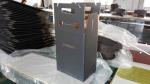 Wholesale corrugated strong paper cardboard flat shipped wine box