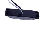 12V 6LED Slim Line Utility Strip Lights / Blue Shoreline Marine LED Strip Lights