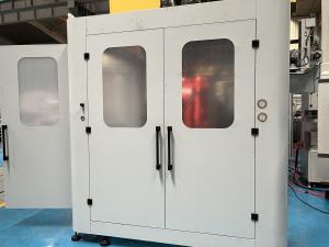 Wholesale 4 Cavity Toggle Type Automatic Blow Molding Machine For Milk Bottle from china suppliers