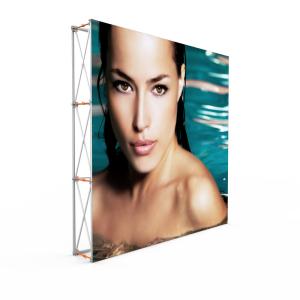 Wholesale SEG GREAT Pop Up Banner Stands / Advertising backwall backdrop Alu Material from china suppliers