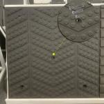 30mm 35mm 40mm Large Rubber Floor Mats Cast Iron Rubber Matting For Underpass