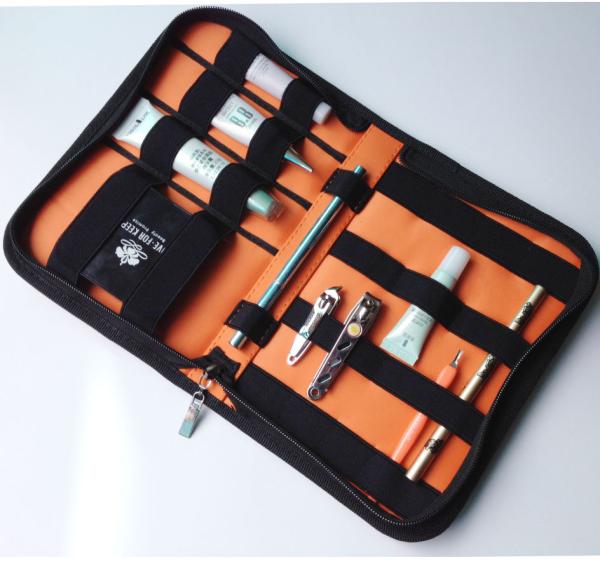 Data Cable Practical Earphone Wire Storage Bag Power Line Organizer Cable bag