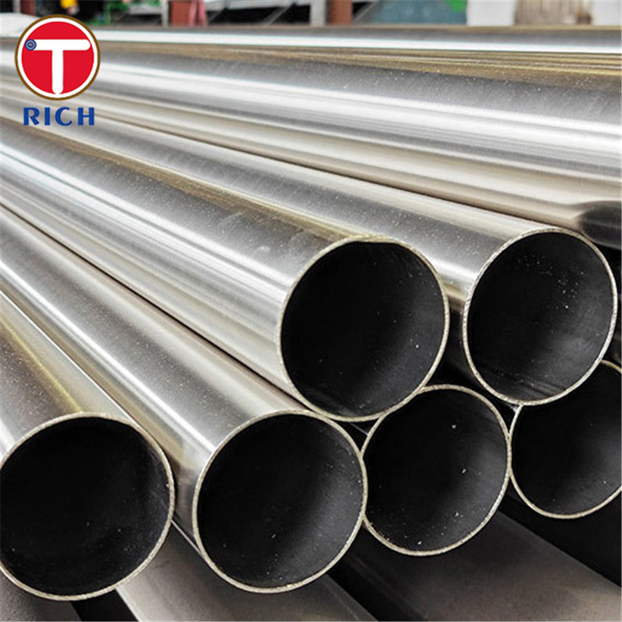 YB/T 4513 Stainless Steel Tube Food Grade Stainless Steel Welded Pipe For Medical
