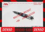 Common Rail Fuel Injector 095000-6460 095000-6470 095000-6480 RE529150 RE529151