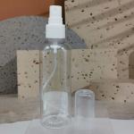 Smooth Plastic Fine Mist Sprayer With Full PP Cap 0.13cc 18/410 20/410 24/410 28