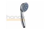 Automatic Shower Mixer Brass Bathroom Sink Faucets , Chrome Wall Mounted Faucets